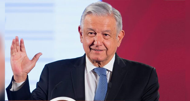 AMLO pide a PAN que avale reforma para derecho a apoyos sociales