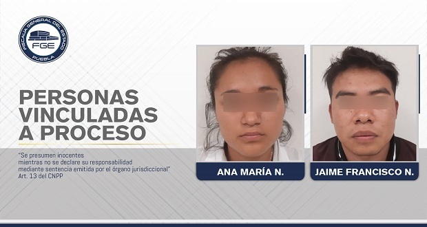 Vinculan a proceso con prisión preventiva a dos por homicidio