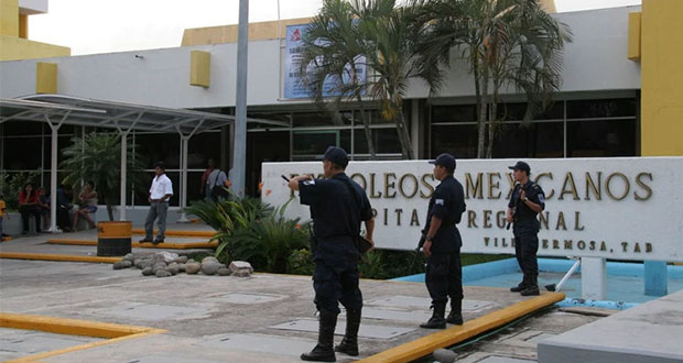 CNDH indaga 2 muertes en hospital de Pemex por fármaco contaminado