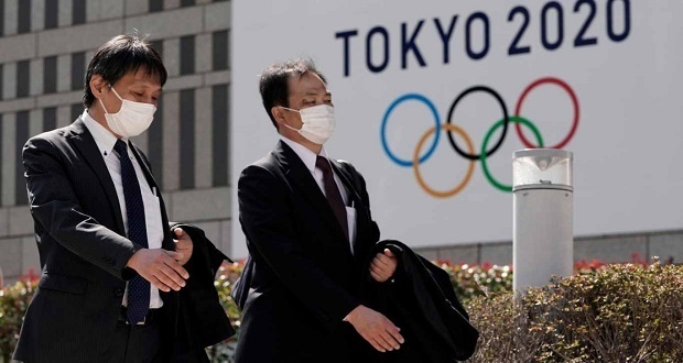 Comité Olímpico cede ante Covid-19; aplazarán Tokio 2020 un año