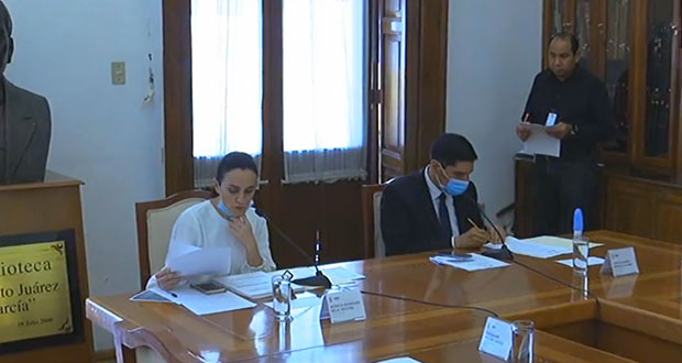 Comisión Permanente no sesiona por falta de quórum; Morena y PAN se enfrentan