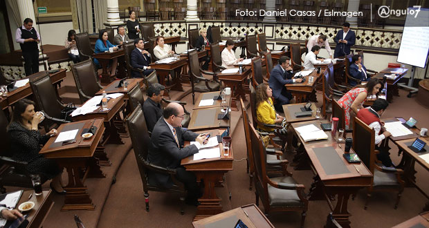 Congreso de Puebla crea fiscalías para violencia de género y desaparecidos
