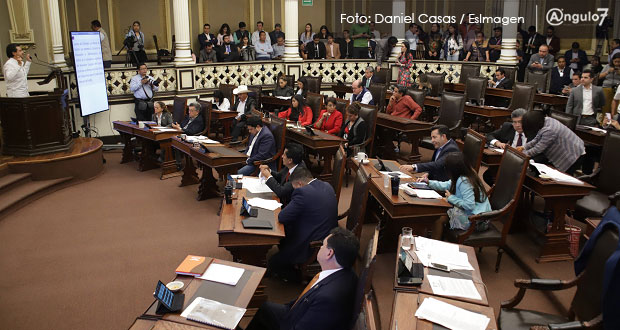 Congreso aprueba reforma a Ley del Agua, pero poblanos van por amparos