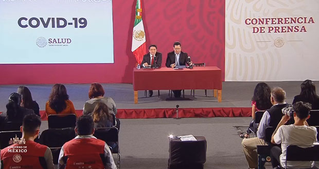 Dan de alta a primer paciente diagnosticado con Covid-19 en México