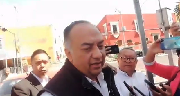 Quejas de docentes que bloquearon vías competen a Federación: Méndez