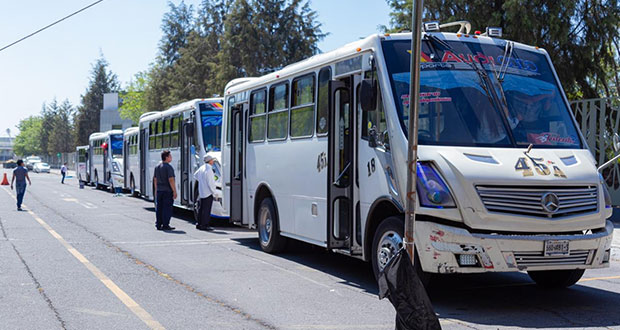 Descuento a estudiantes se suspende hasta el 20 de abril: SMT
