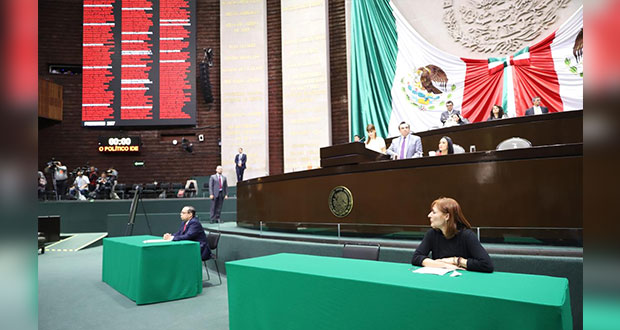 Diputados comienzan juicio político a Robles por “Estafa Maestra”