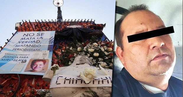 Juez declara a “El Larry” culpable del homicidio de Miroslava Breach