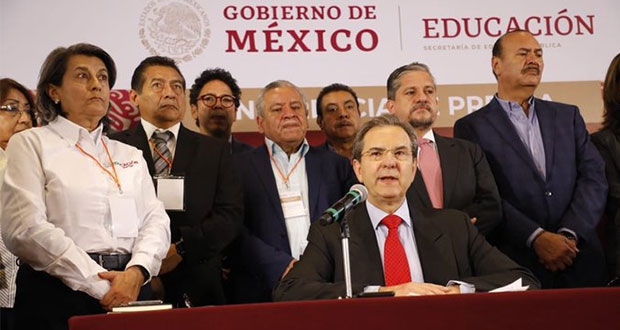 SEP federal iniciará aislamiento preventivo 24 de marzo por Covid-19