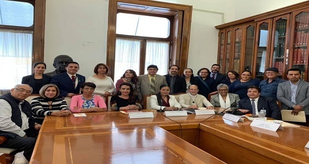 IPAM pide cambiar nombre a Instituto Poblano de Movilidad Humana