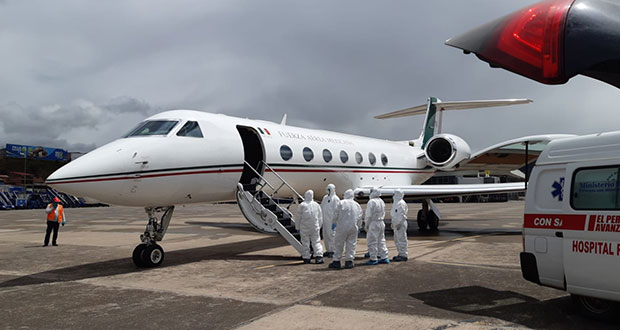 Repatrian a maestra yucateca varada en Perú por Covid-19