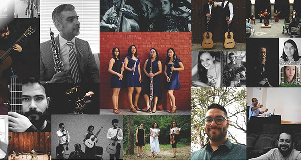 Festival Expresiones Contemporáneas busca abrir espacios a músicos