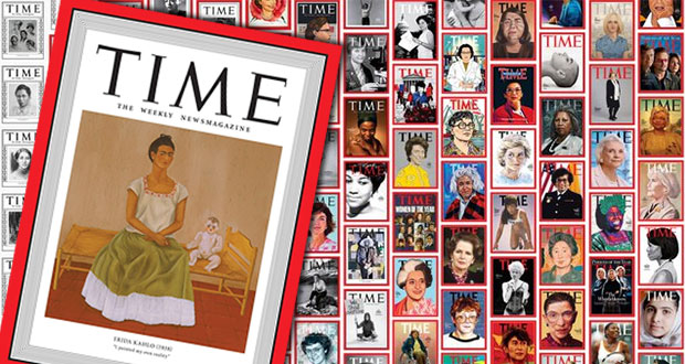 Frida Kahlo, entre las 100 mujeres más sobresalientes del siglo