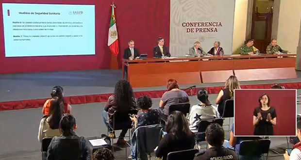 Gobierno declara emergencia sanitaria por Covid-19 y la extiende un mes