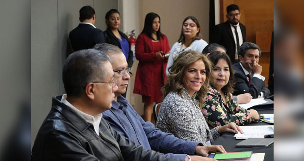 Gobierno instala subcomité para desarrollo económico en Puebla