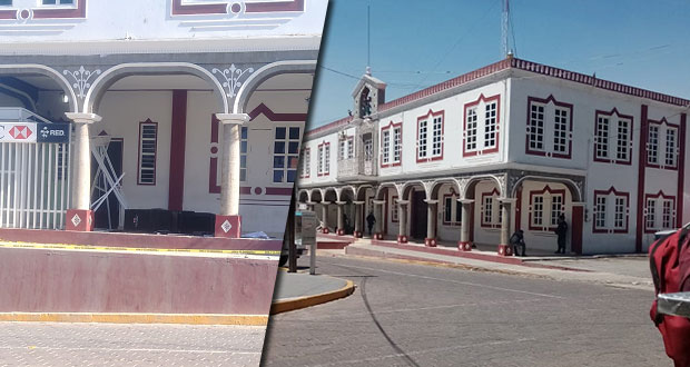 Grupo armado asalta cajero en Cañada Morelos y muere un policía