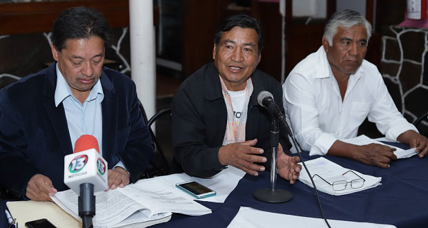 Habitantes de La Resurrección acusan desacato de Comuna por no cobrar predial