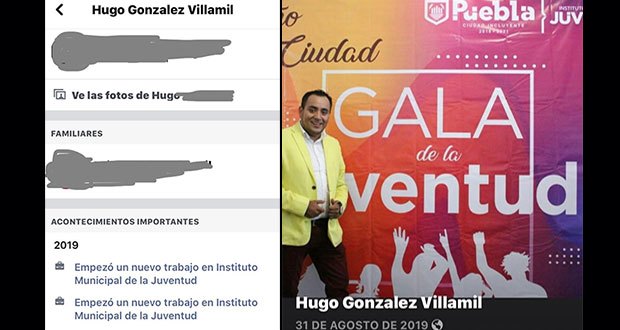 Acusan nepotismo y corrupción en el Instituto Municipal de Juventud de Puebla