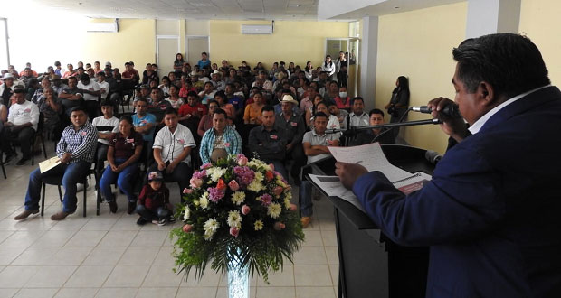 Invertirán 17 mdp para rehabilitar 30 aulas en Tec de Tecomatlán