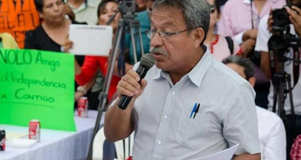 CNDH condena el asesinato del activista Isaac Medardo en Morelos