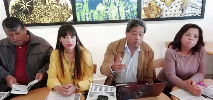 Jubilados de BUAP, sin recibir de Esparza fondo de vivienda al que aportaron