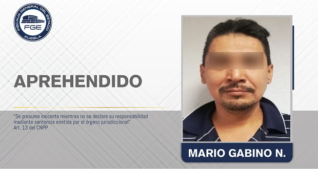 Cae acusado de robar vehículo en Huehuetlán El Chico desde 1999