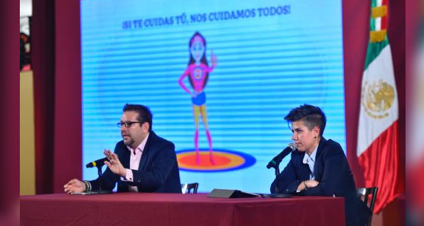 México termina semana con 316 casos de Covid-19; 103, en 48 horas