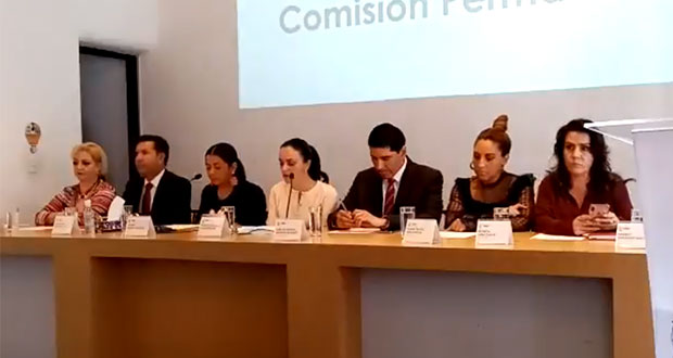 A puerta cerrada, Mónica Rodríguez asume Mesa Directiva del Congreso