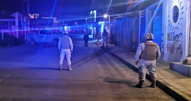 Muere presunto huachicolero dentro de túnel en Huauchinango