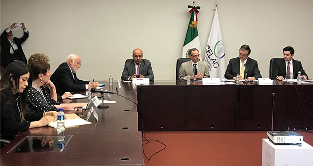 México participa en reunión virtual sobre salud en AL y el Caribe