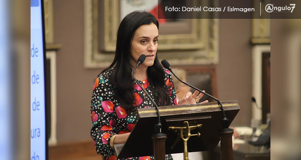 Mónica Rodríguez se queda como presidenta de la Mesa Directiva del Congreso