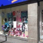 Para nacional genera que comercios del CH no abran y calles con poca afluencia