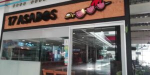Para nacional genera que comercios del CH no abran y calles con poca afluencia