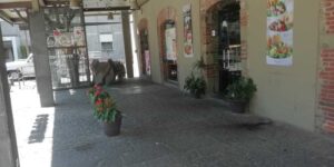 Para nacional genera que comercios del CH no abran y calles con poca afluencia