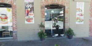 Para nacional genera que comercios del CH no abran y calles con poca afluencia
