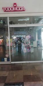 Para nacional genera que comercios del CH no abran y calles con poca afluencia