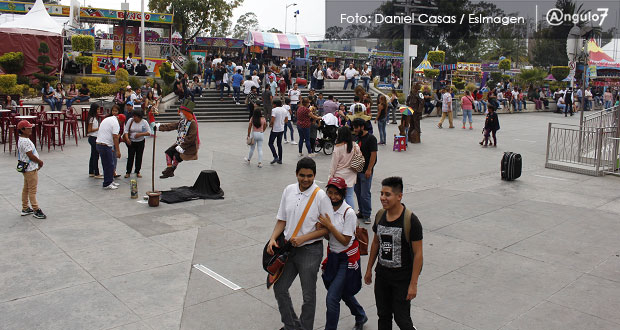 Posponen a noviembre Feria de Puebla por llegada del Covid-19 al estado