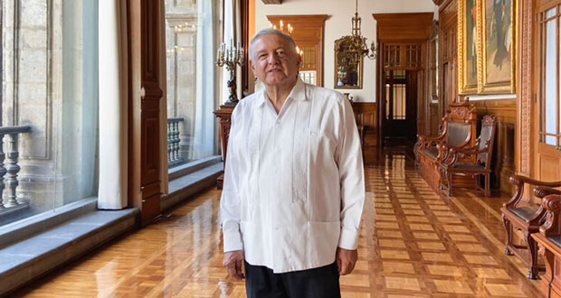 Aval de Canadá al T-MEC ayuda ante incertidumbre financiera: AMLO