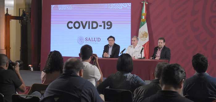Puebla termina semana con 6 casos de Covid-19 confirmados; van 53 en país