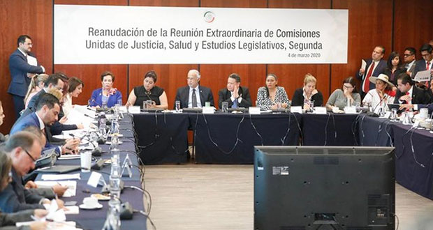 Regulación para uso lúdico de la mariguana avanza en el Senado