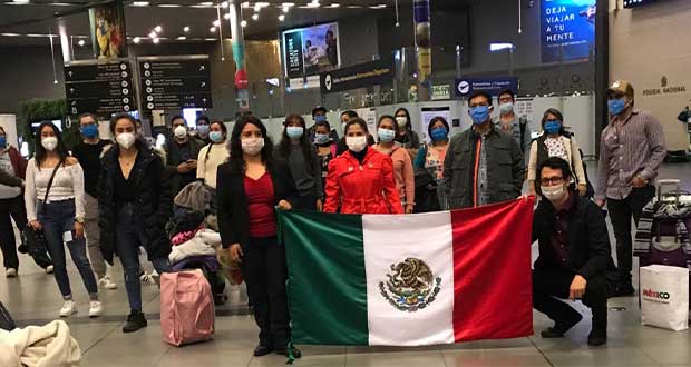 Prevén retorno de más de 8 mil mexicanos con apoyo de gobierno federal