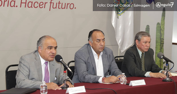 Salud confirma segundo caso de Covid-19 en Puebla, pero primero enfermo