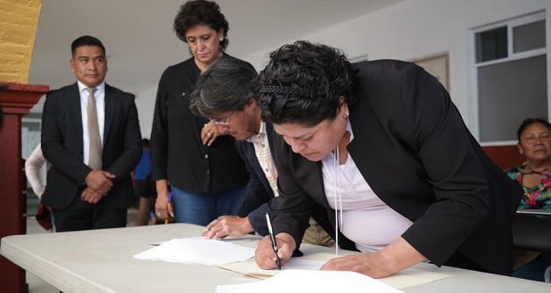 En San Andrés, firman protocolo de Consulta Indígena para obras