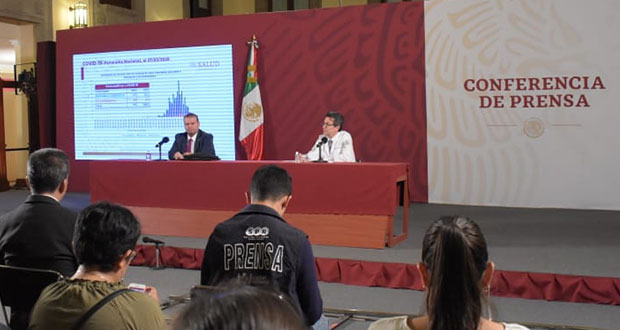 Suman 132 nuevos casos de Covid-19 en 24 horas; van 12 muertos