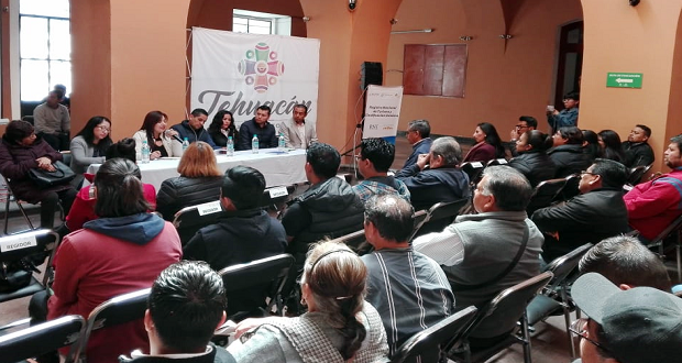 Sector turístico de Puebla se capacitará para mejorar calidad