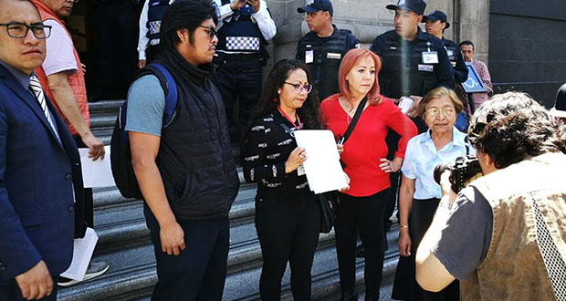 Con apoyo de CNDH, familias de desaparecidos exigen resolución a SCJN