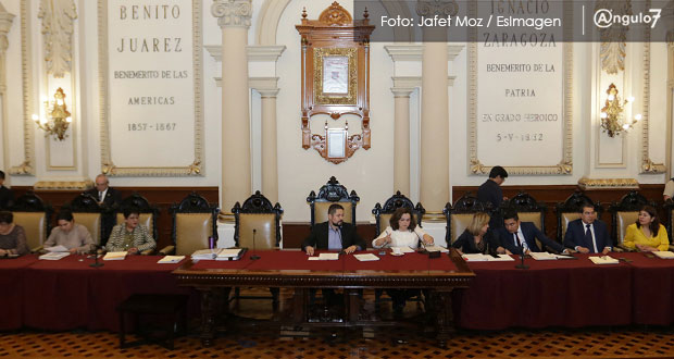 Por ausencia de Rivera en Cabildo, retrasan relevo de Rosales en Seguridad