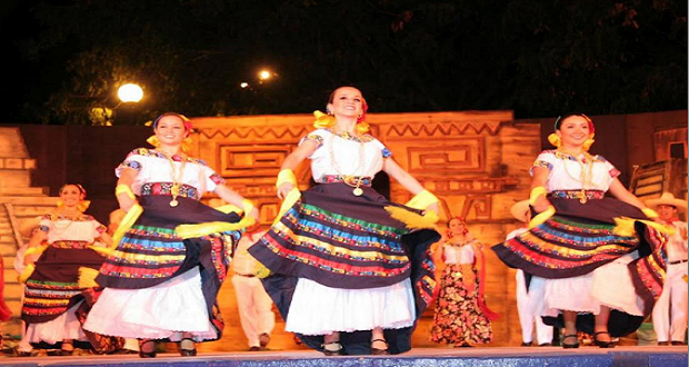 Grupo de danza vuelve a Puebla tras viaje a Italia; está en observación