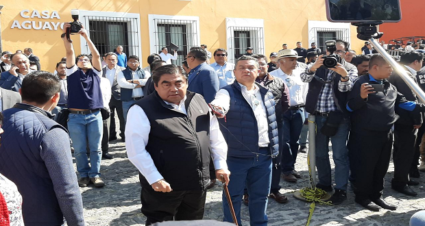 No habrá impunidad en homicidios de universitarios: Barbosa tras megamarcha
