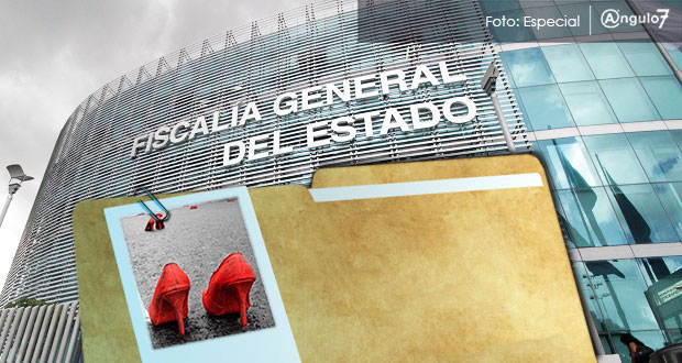 FGE de Puebla abre 16 carpetas de investigación por feminicidio en 2020